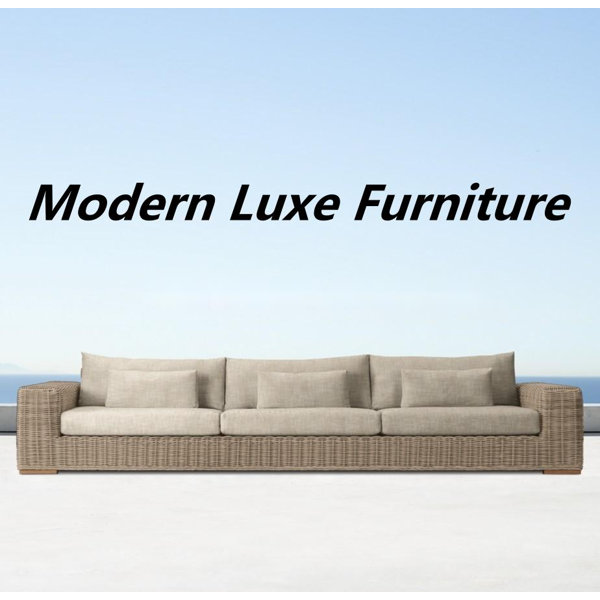 Modern Luxe Furniture Wayfair
